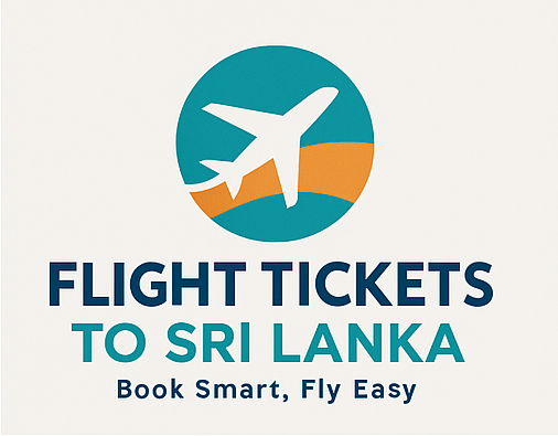 Flight Tickets To Sri Lanka logo