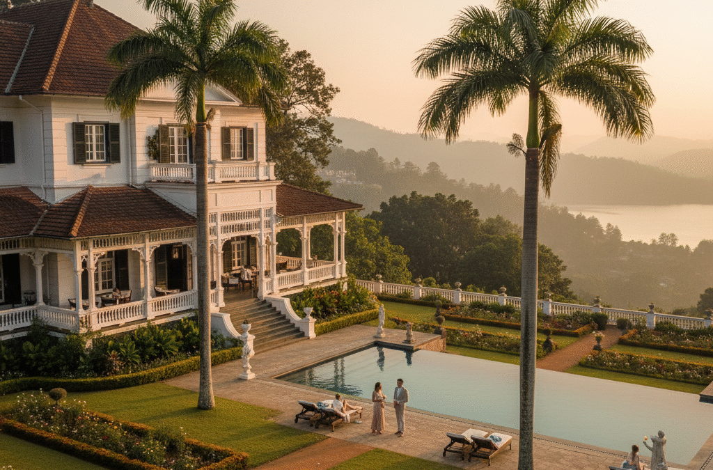 Hotel Offers Kandy: Discover Exclusive Escapes in Sri Lanka’s Cultural Capital