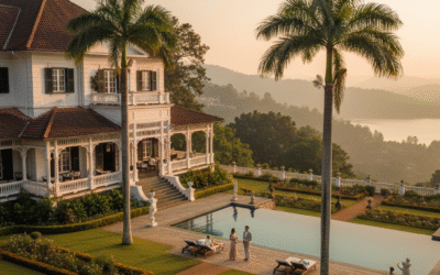 Hotel Offers Kandy: Discover Exclusive Escapes in Sri Lanka’s Cultural Capital