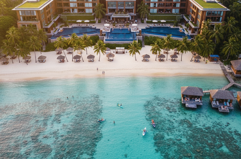 Discover Pasikuda Best Hotels for an Unforgettable Coastal Retreat