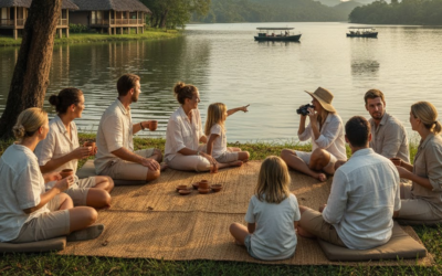 Staying at a Hotel Near Yala National Park