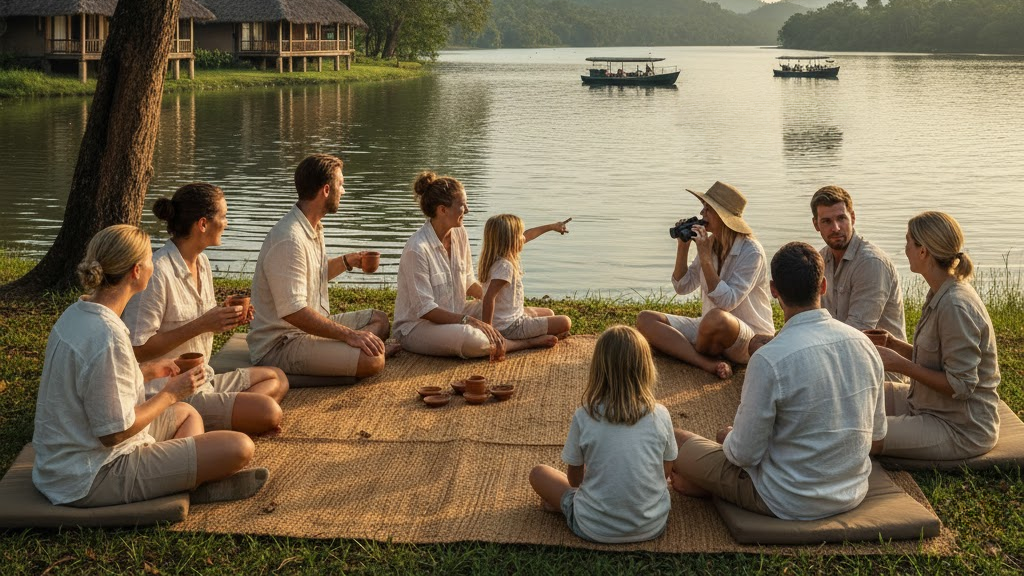 Staying at a Hotel Near Yala National Park